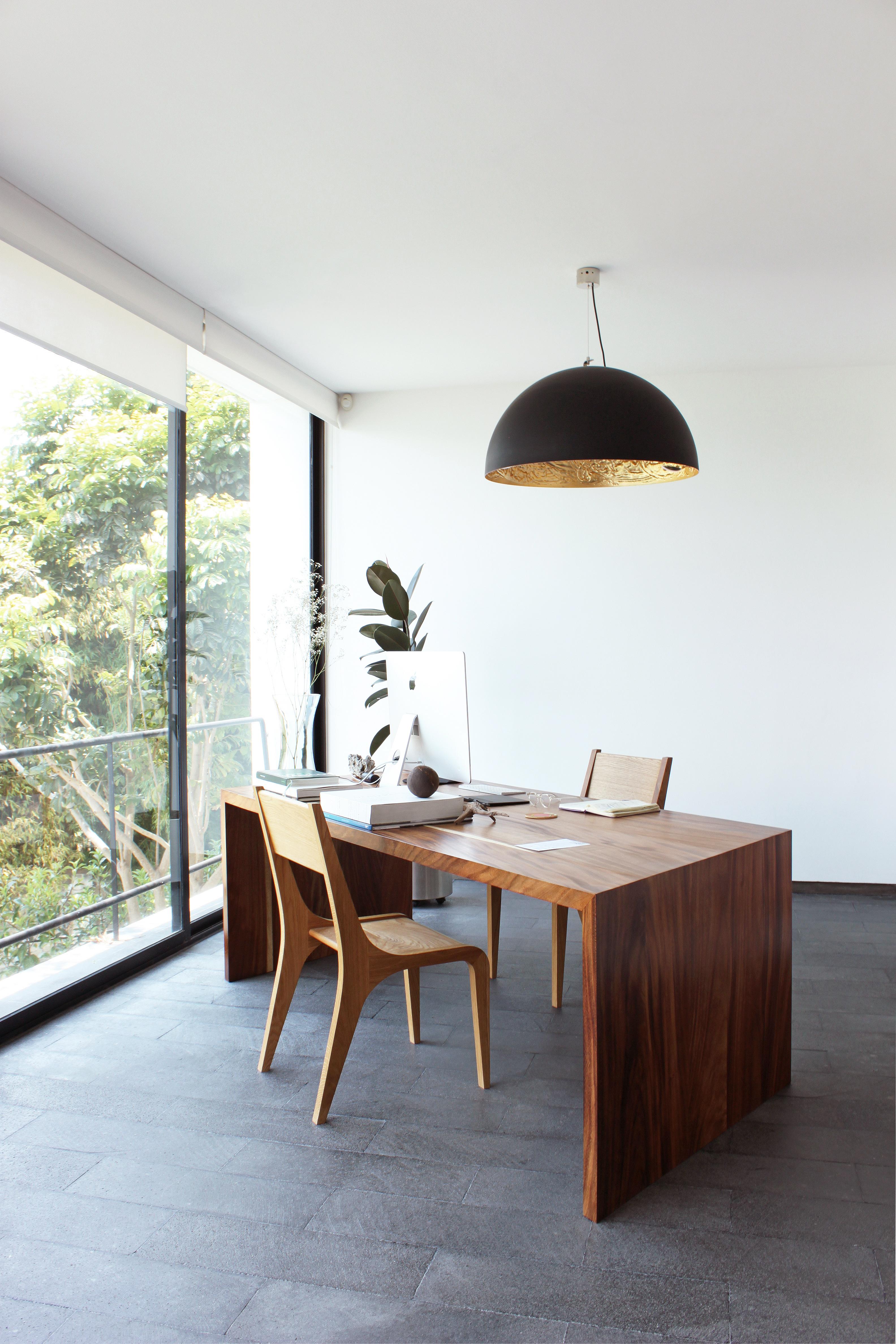 La Desviada Tall Table and Desk by Maria Beckmann, Represented by Tuleste Factor 1