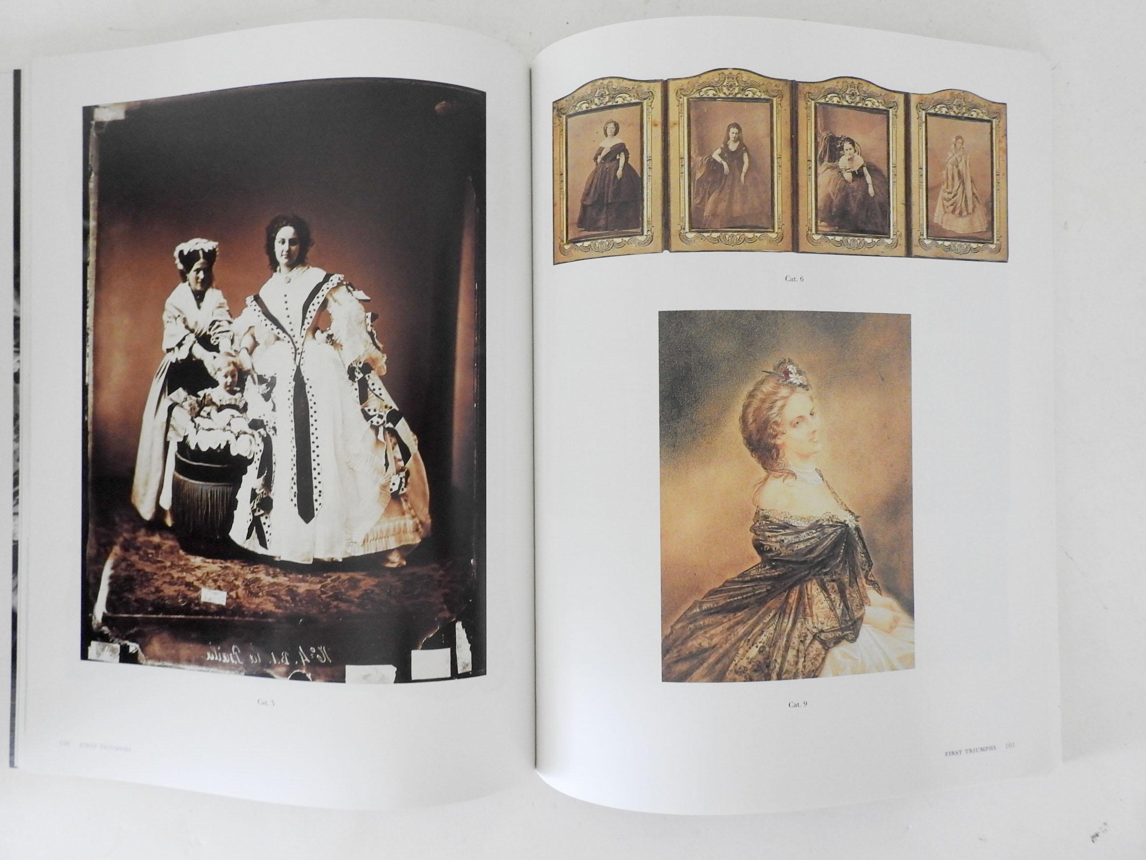 La Divine Comtesse Photographs of the Countess De Castiglione Book In Good Condition For Sale In Seguin, TX