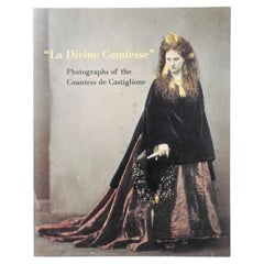 Libro La Divina Condesa Fotografías de la Condesa De Castiglione