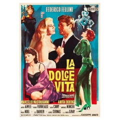 La Dolce VITA (1960)
