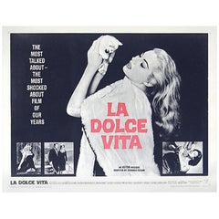 La Dolce Vita '1960' Poster