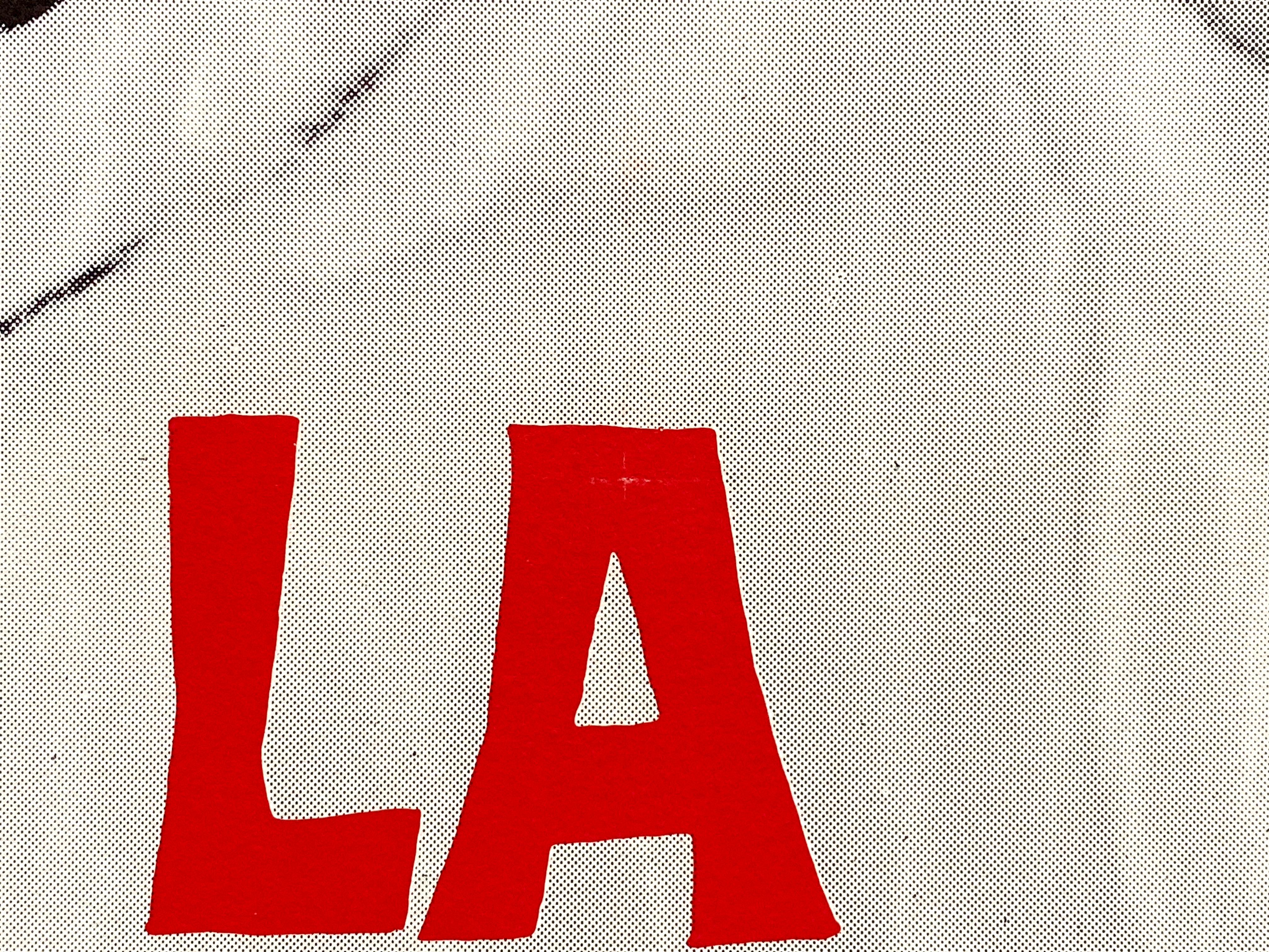 'La Dolce Vita' Original Vintage US One Sheet Movie Poster, 1961 2