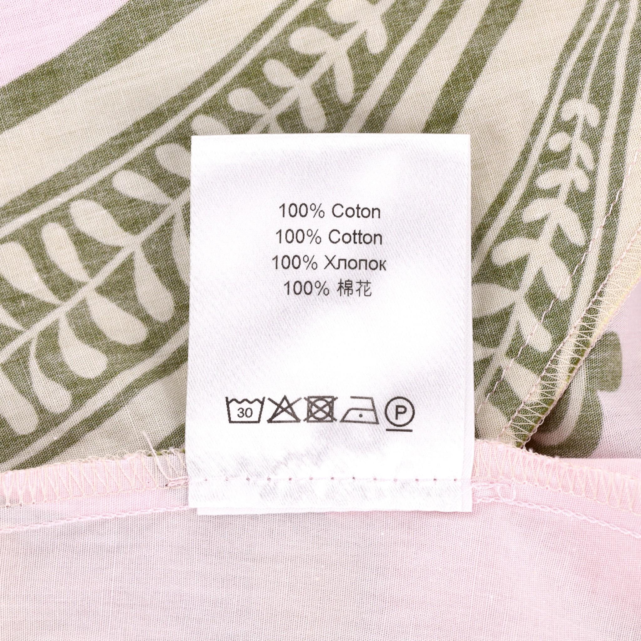 LA Double J - Robe asymétrique imprimée ananas Pour femmes en vente