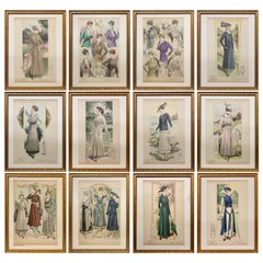 Belle Époque Wall Decorations