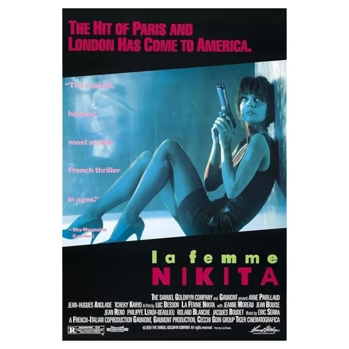 La Femme Nikita (1990) For Sale