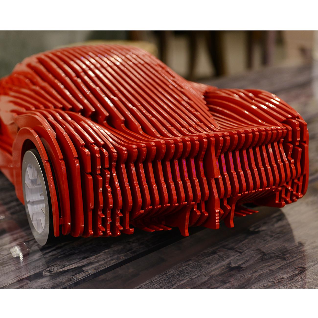 Escultura La Ferrari en venta 7