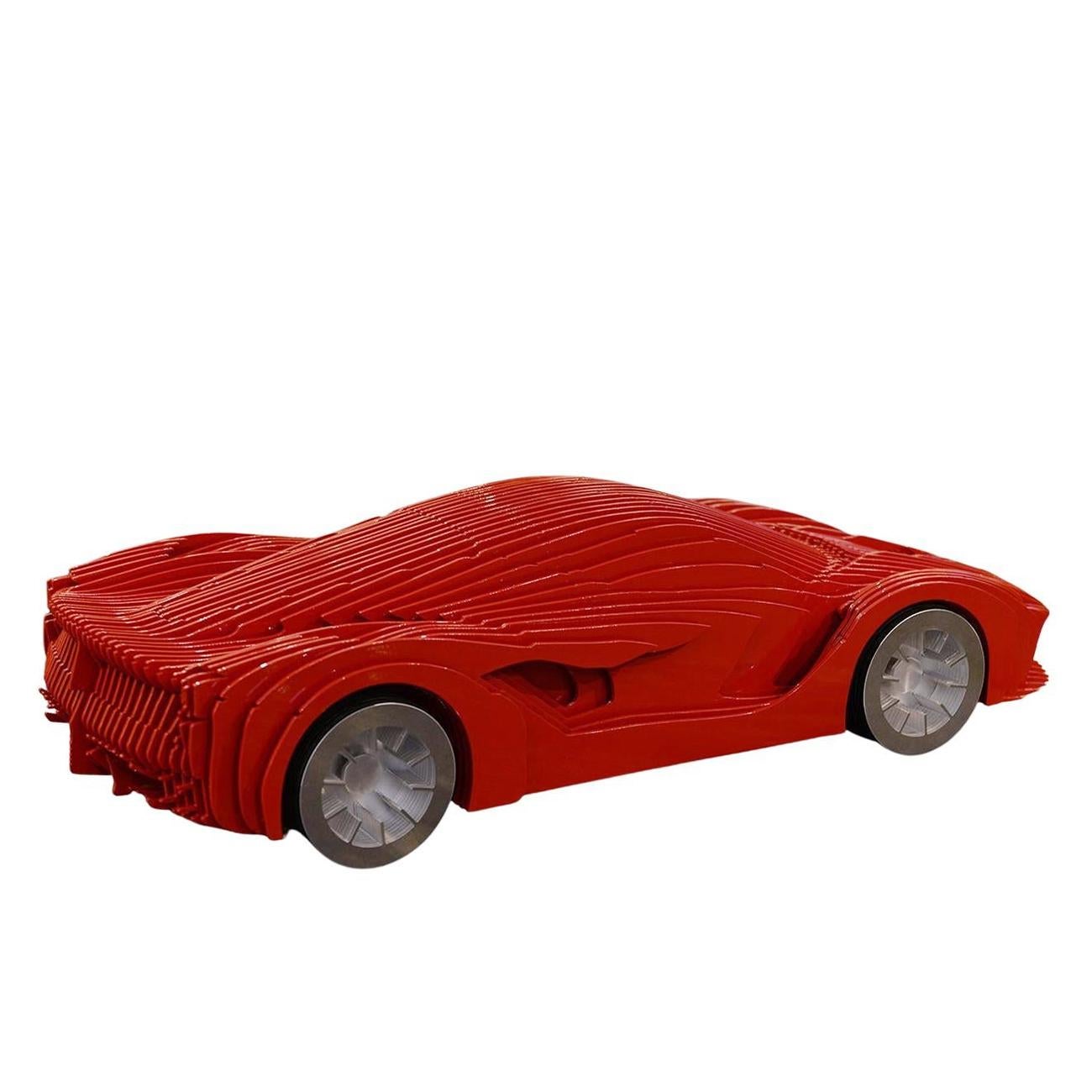 La Ferrari Sculpture In New Condition For Sale In Paris, FR
