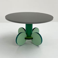 La Festa Dining Table by Michele De Lucchi, 1980s