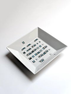 La Finestra sul Cortile, Contemporary Porcelain Centerpiece by Vito Nesta