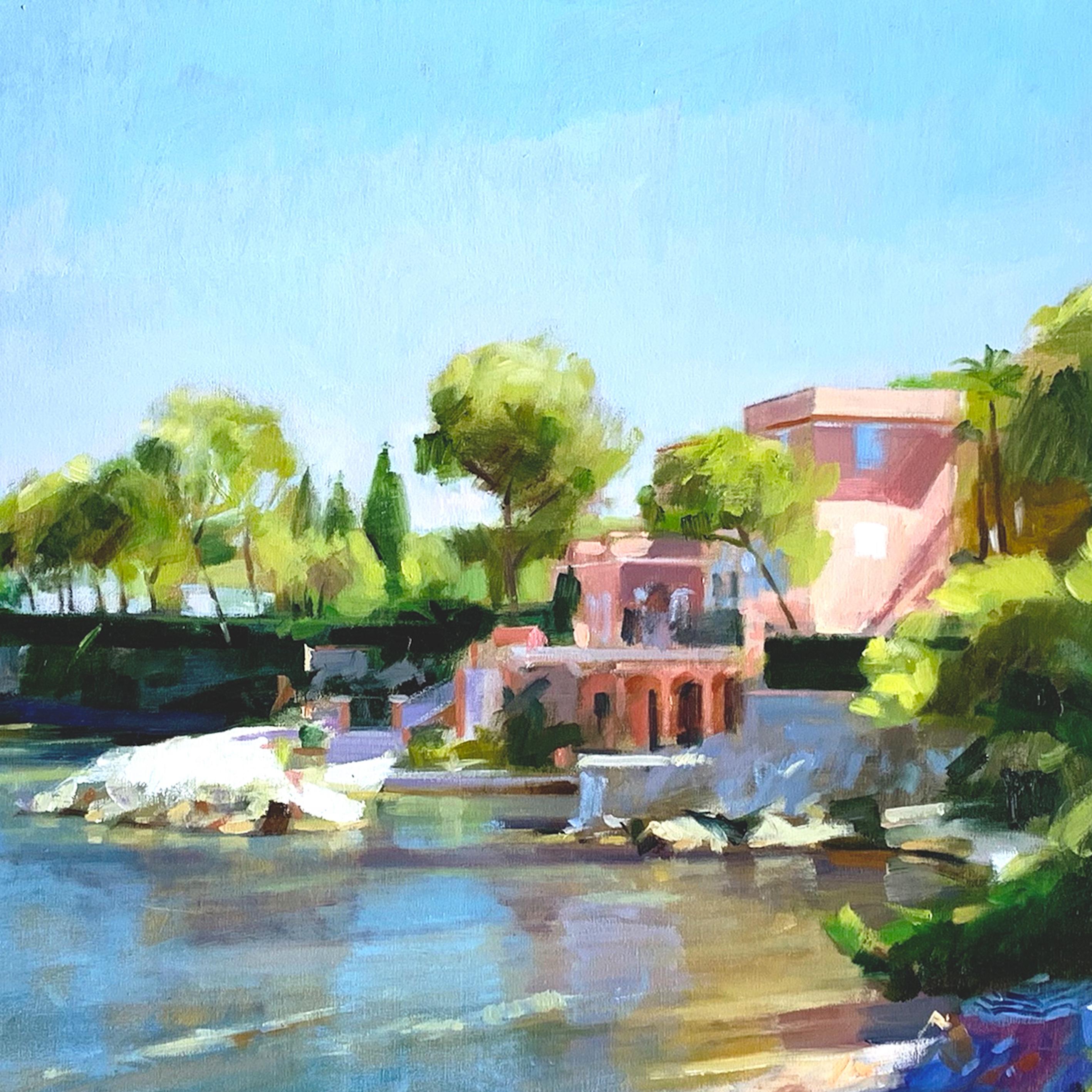 Français La Fleure du Cap, Cap Ferrat, Jack Morrocco en vente