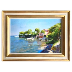 La Fleure du Cap, Cap Ferrat, Jack Morrocco