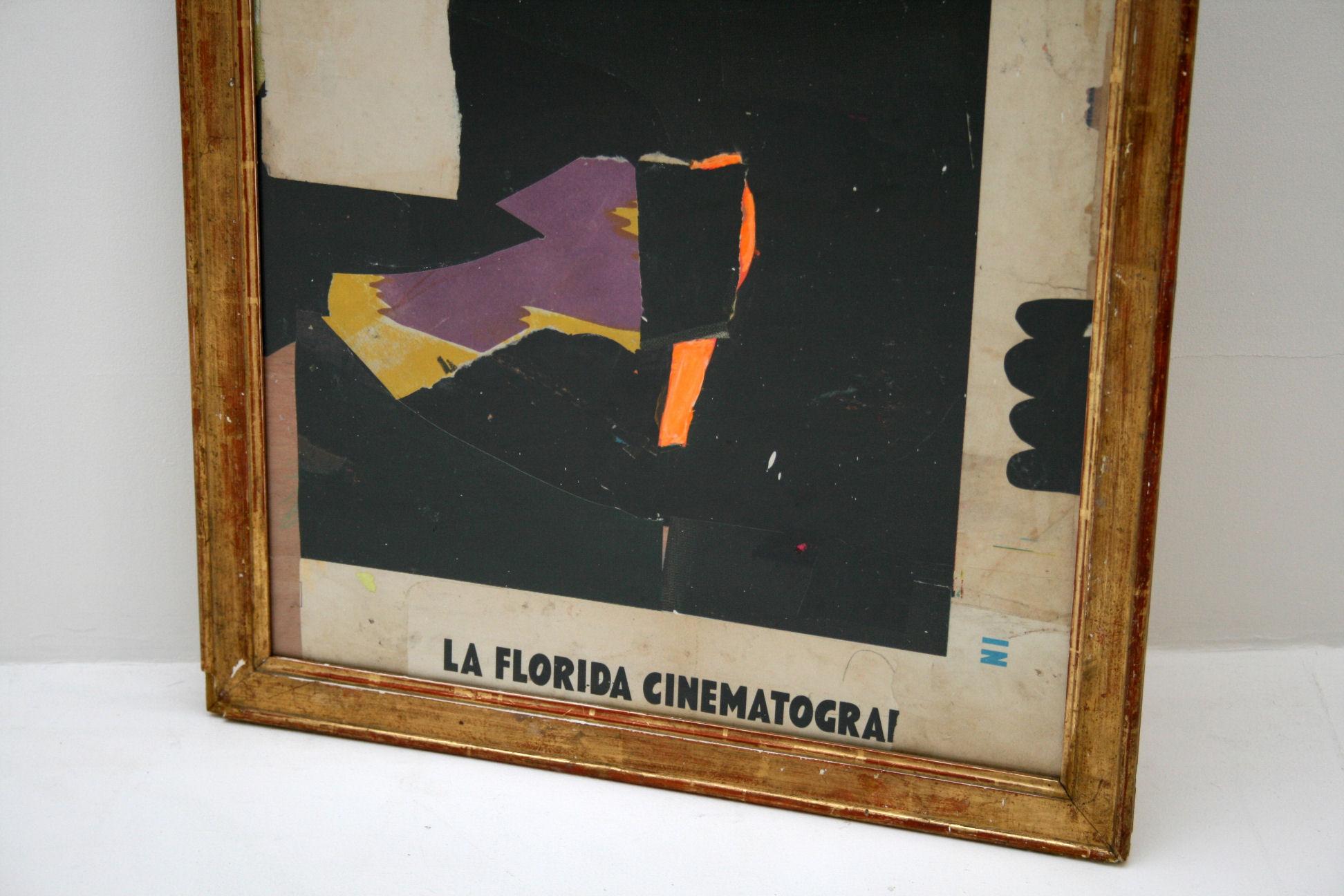 Contemporary La Florida by Artist Huw Griffith