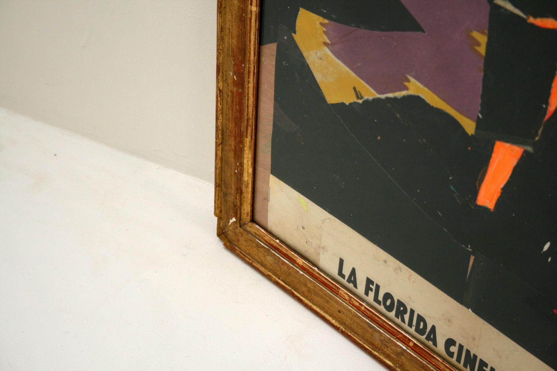 La Florida by Artist Huw Griffith 2