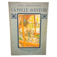 La Folle Aventure de André Lichtenberger, edición de 1913 - 2Y150
