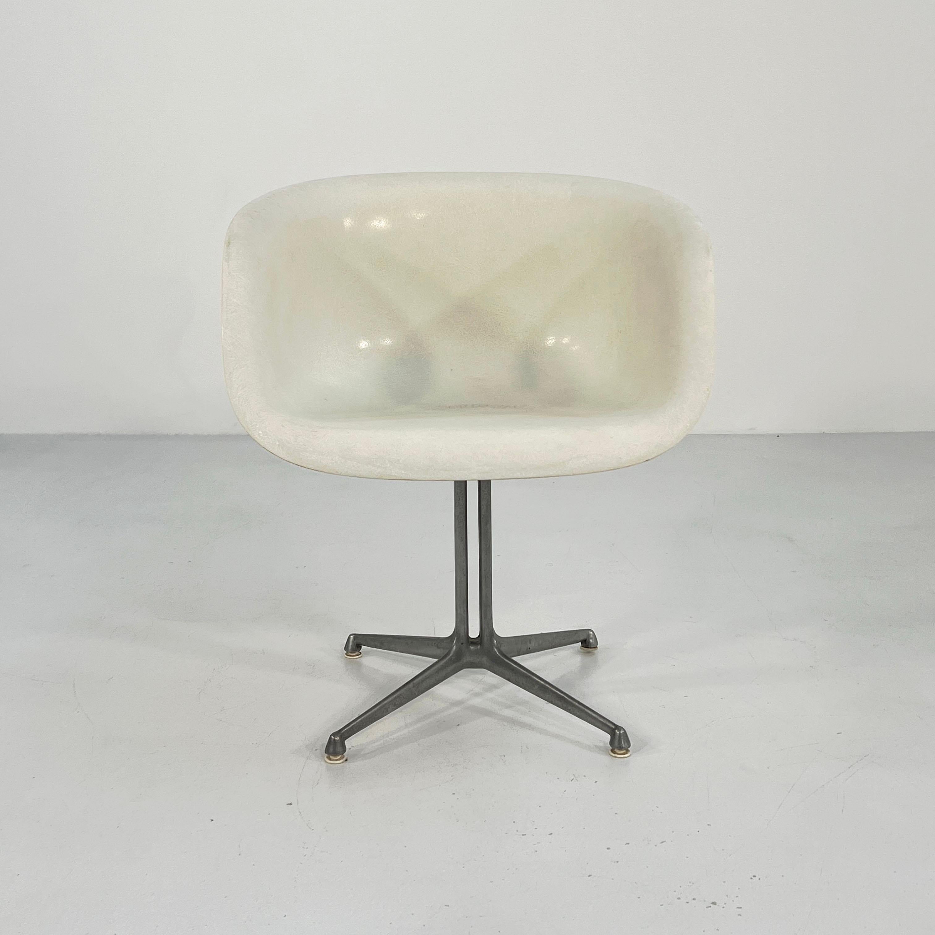 Mid-Century Modern La Fonda Armchair by Charles & Ray Eames for Herman Miller, 1960s
