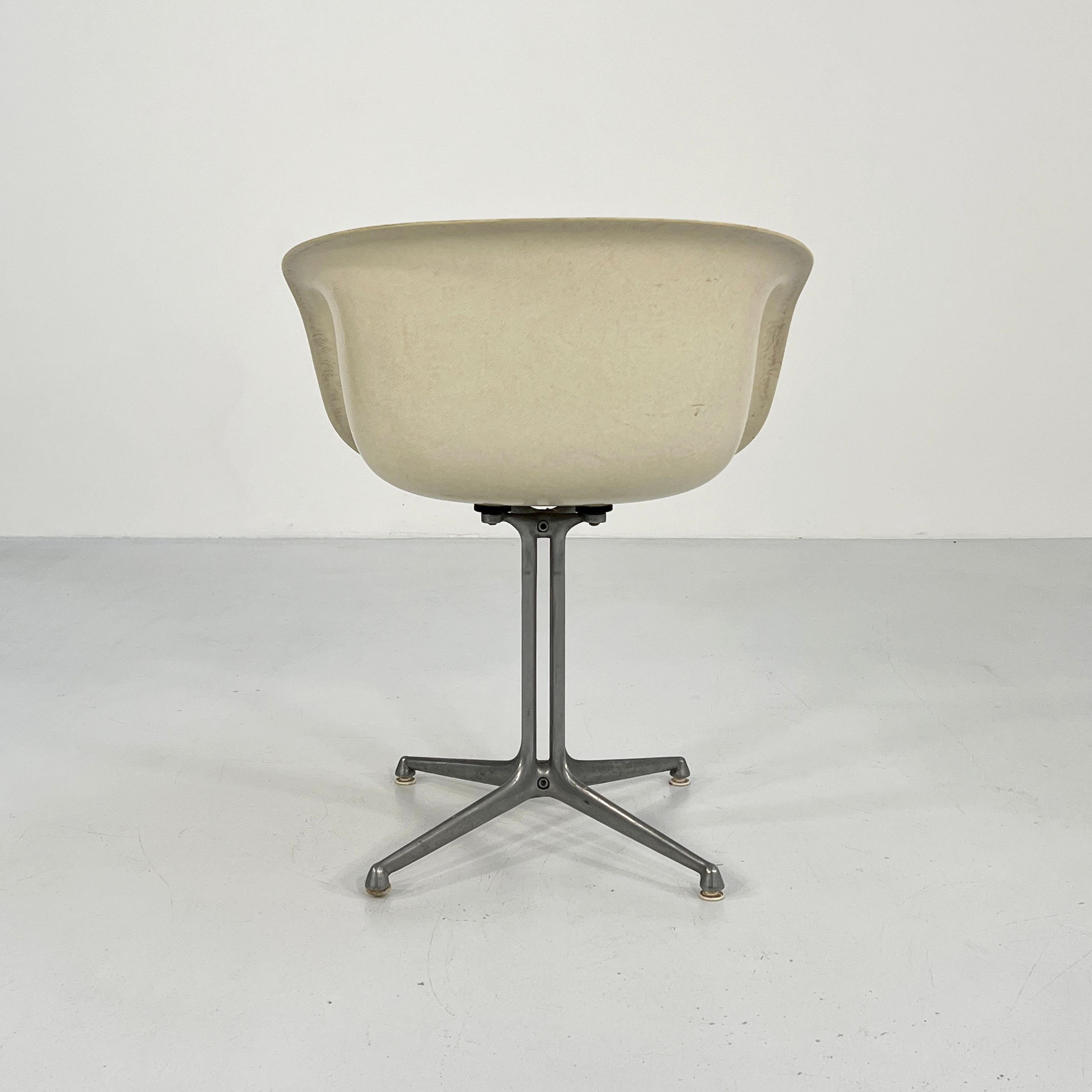 La Fonda Armchair by Charles & Ray Eames for Herman Miller, 1960s In Good Condition In Ixelles, Bruxelles