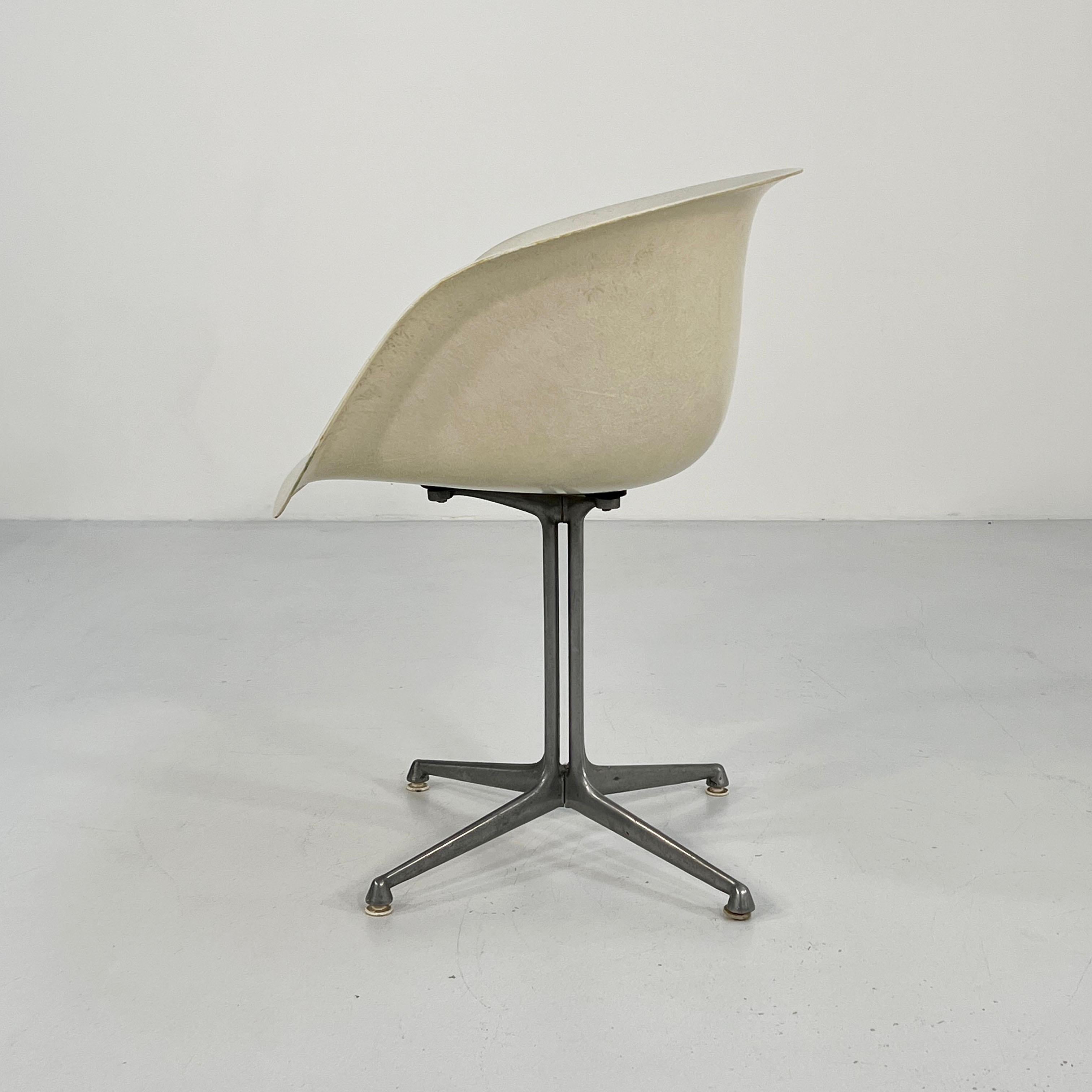 Mid-20th Century La Fonda Armchair by Charles & Ray Eames for Herman Miller, 1960s