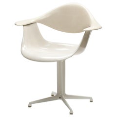 La Fonda Base George Nelson DAF Chair:: Herman Miller:: 1960