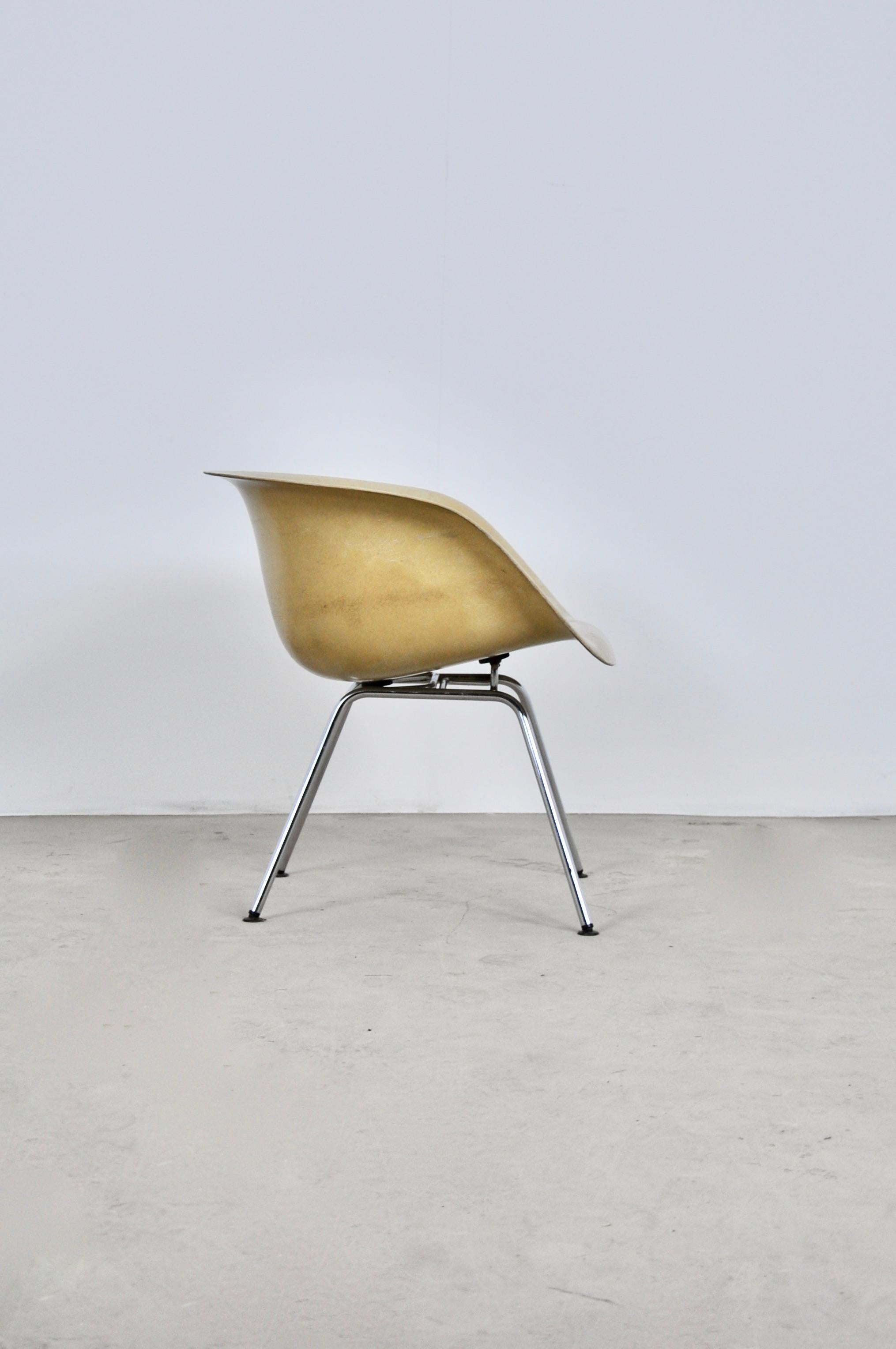 Central American La Fonda Chair by Charles & Ray Eames for Herman Miller, 1960s