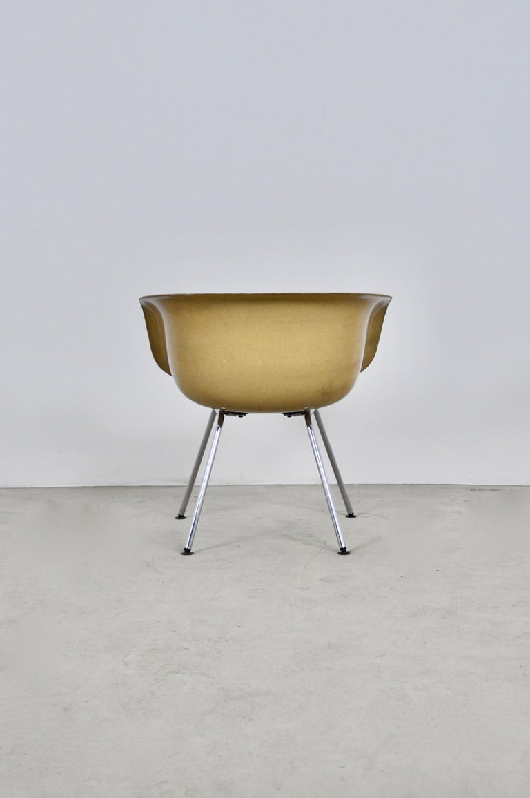 Mid-20th Century La Fonda Chair by Charles & Ray Eames for Herman Miller, 1960s
