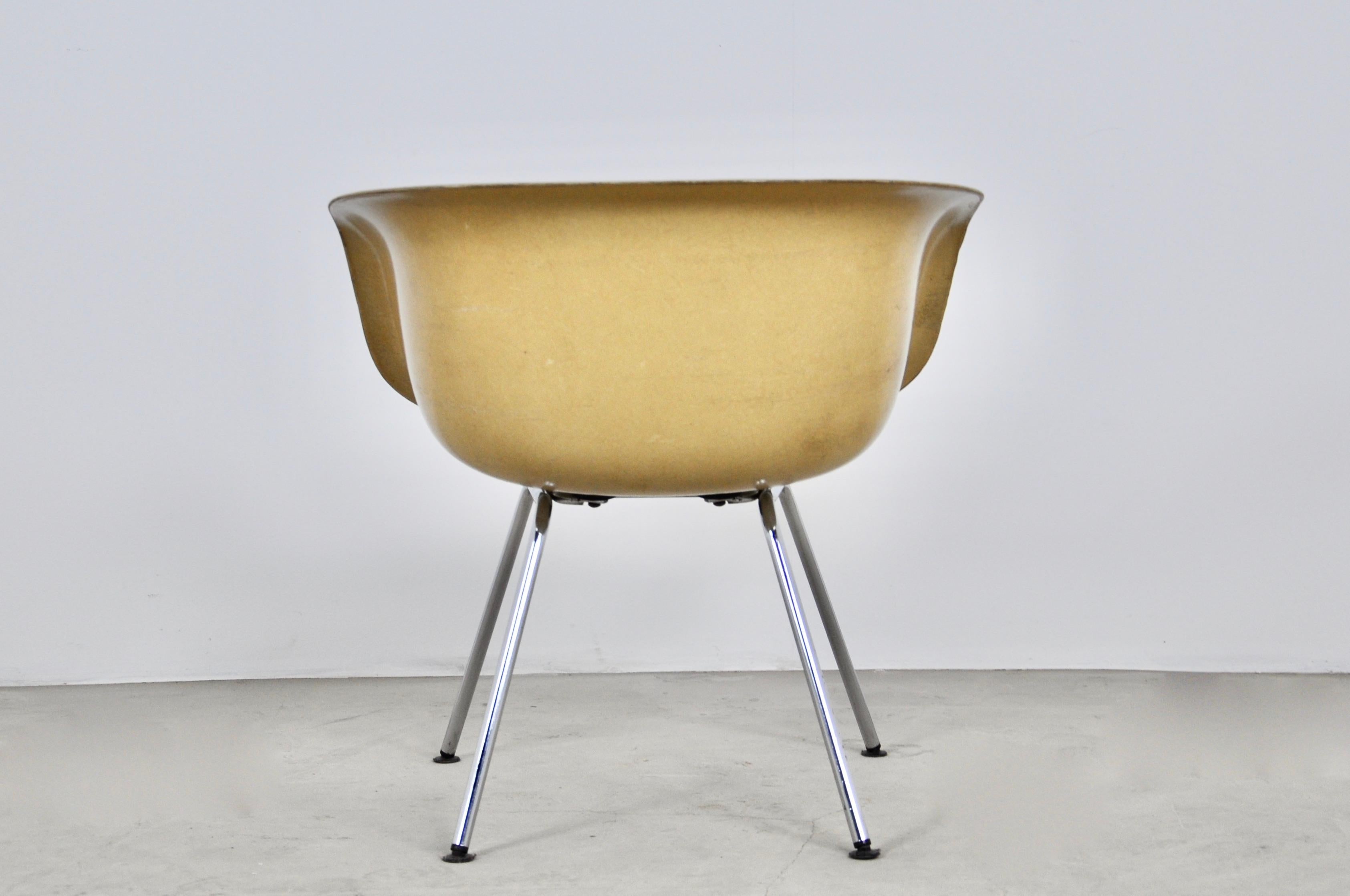 Mid-20th Century La Fonda Chair by Charles & Ray Eames for Herman Miller, 1960s
