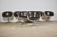 Chaise La Fonda de Charles & Ray Eames pour Herman Miller:: années 1960