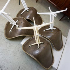 La Fonda Chairs by Charles and Ray Eames for Herman Miller