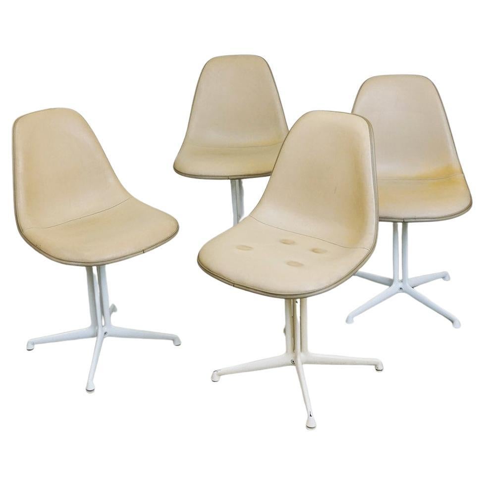 Chaises La Fonda de Charles et Ray Eames pour Herman Miller