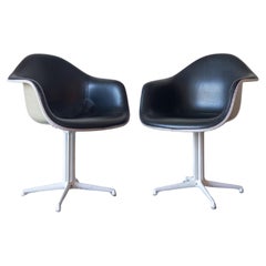 La Fonda Stühle von Charles & Ray Eames für Herman Miller, 1960er Jahre