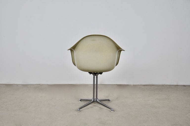 Central American La Fonda Dining Chair by Charles and Ray Eames for Herman Miller, 1960s For Sale
