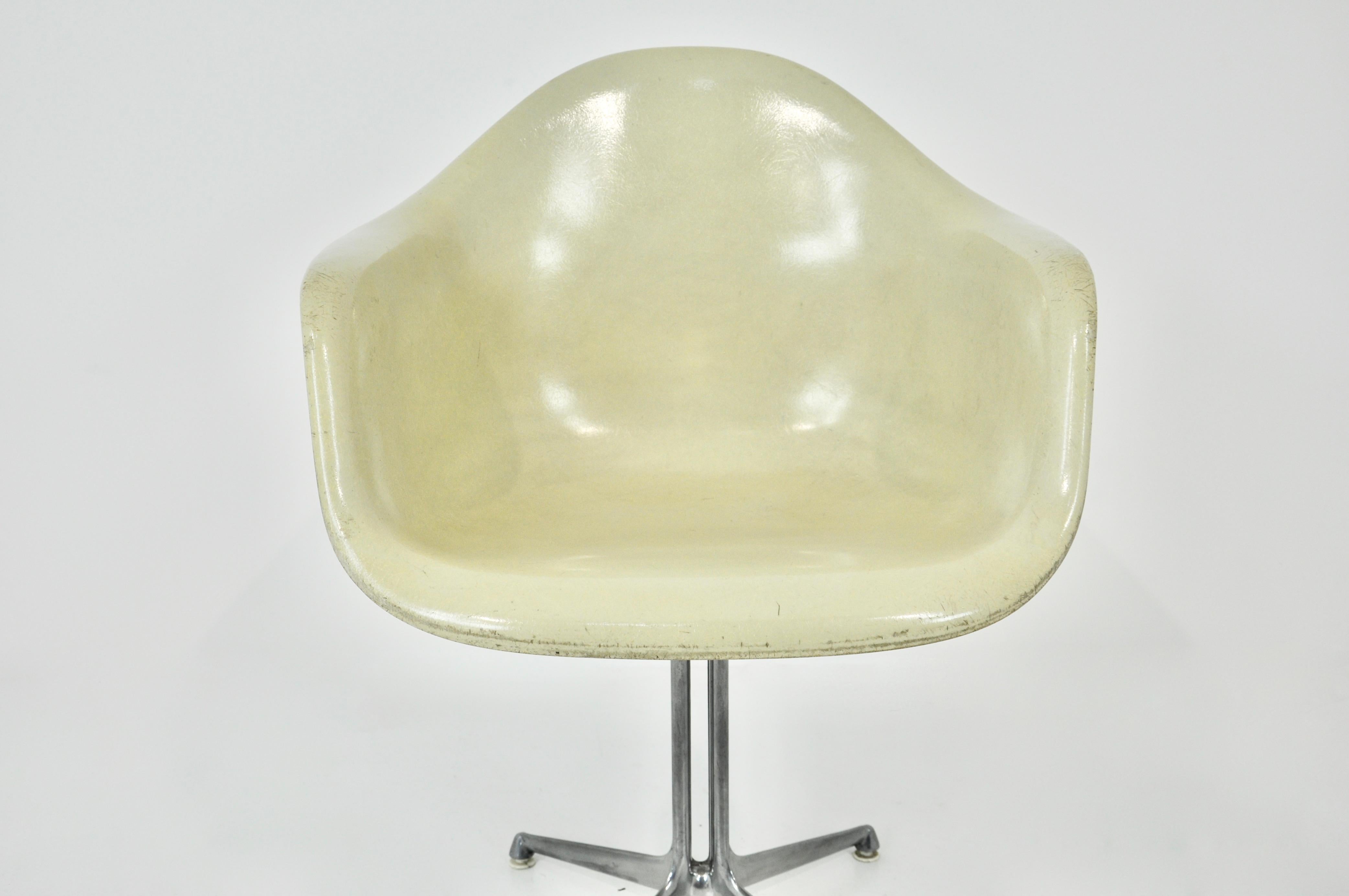Central American La Fonda Dining Chair by Charles and Ray Eames for Herman Miller, 1960s