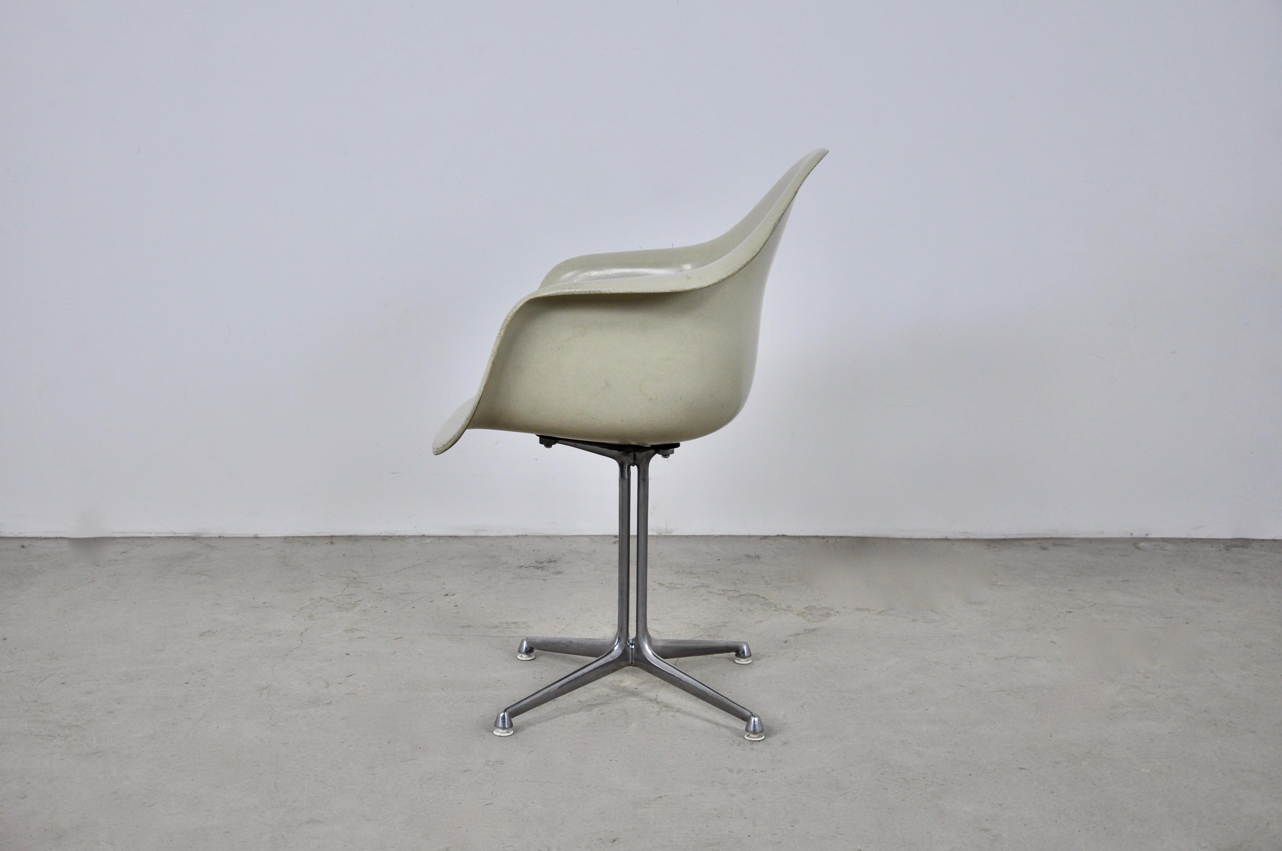 La Fonda Dining Chair by Charles and Ray Eames for Herman Miller, 1960s In Good Condition In Lasne, BE