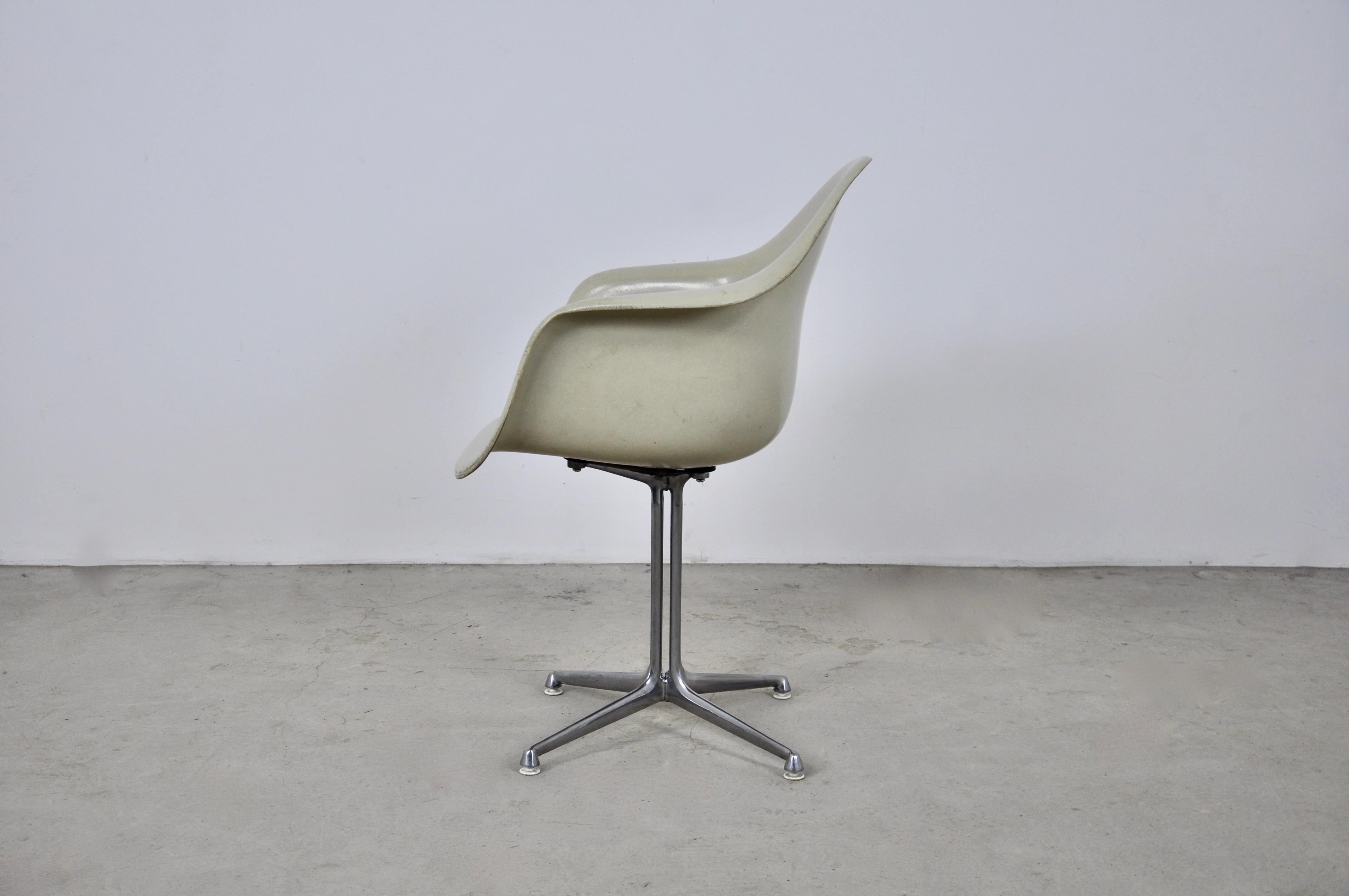 La Fonda Dining Chair by Charles and Ray Eames for Herman Miller, 1960s In Good Condition In bruxelles, BE