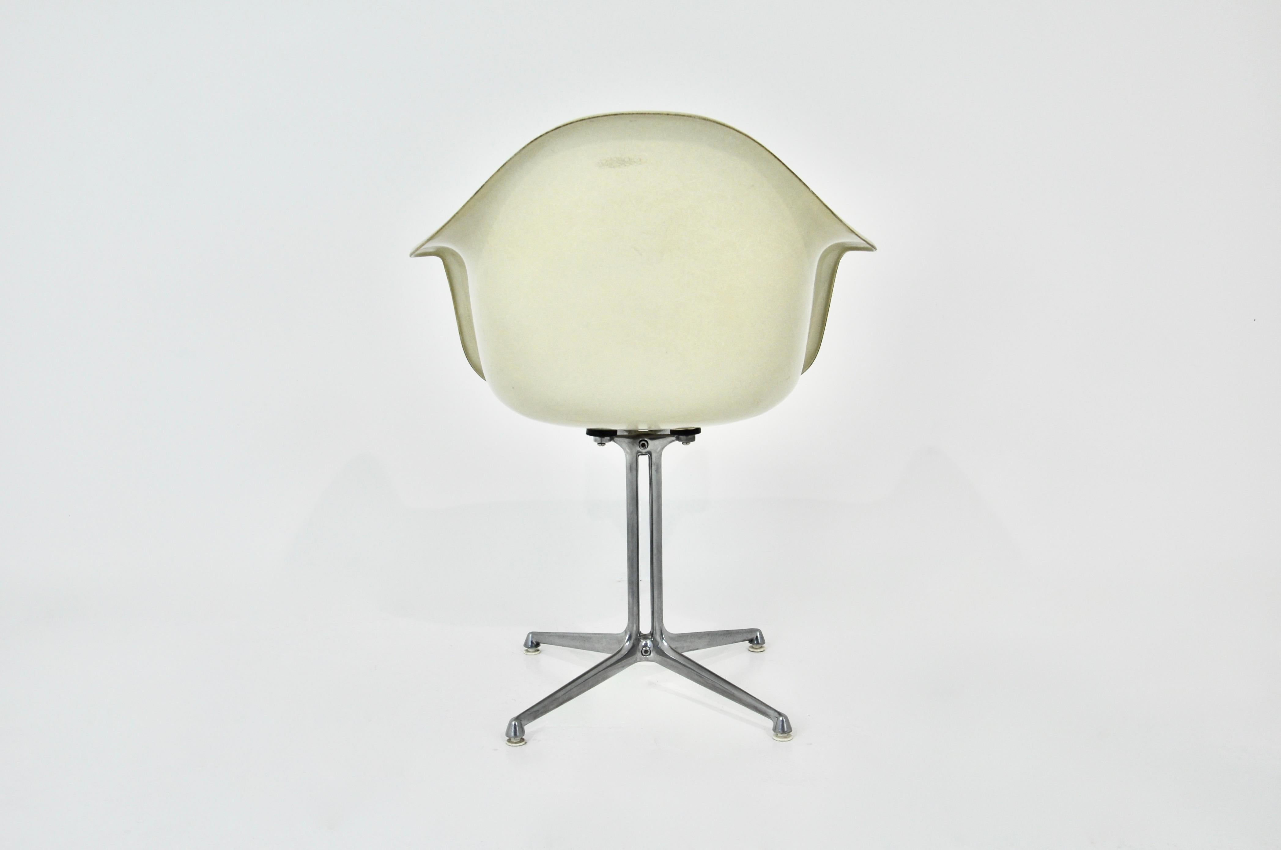 Late 20th Century La Fonda Dining Chair by Charles and Ray Eames for Herman Miller, 1960s