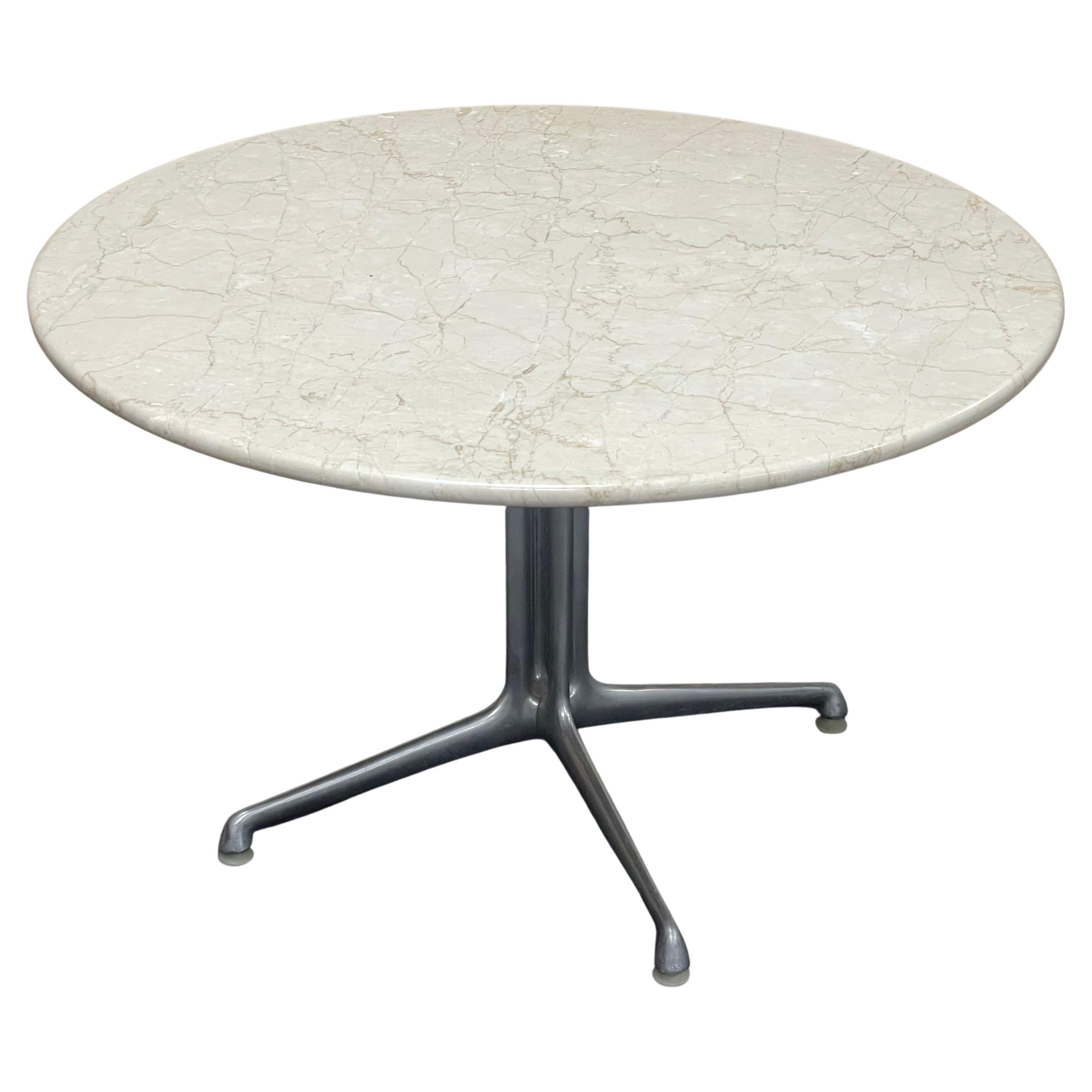 "La Fonda" Marble Top Coffee Table by Charles & Ray Eames for Herman Miller