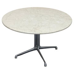 Vintage "La Fonda" Marble Top Coffee Table by Charles & Ray Eames for Herman Miller