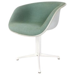 La Fonda Shell Chairs by Charles & Ray Eames for Herman Miller/Vitra, 1960s