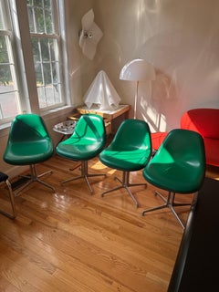 La Fonda Side Chair by Charles and Ray Eames for Herman Miller