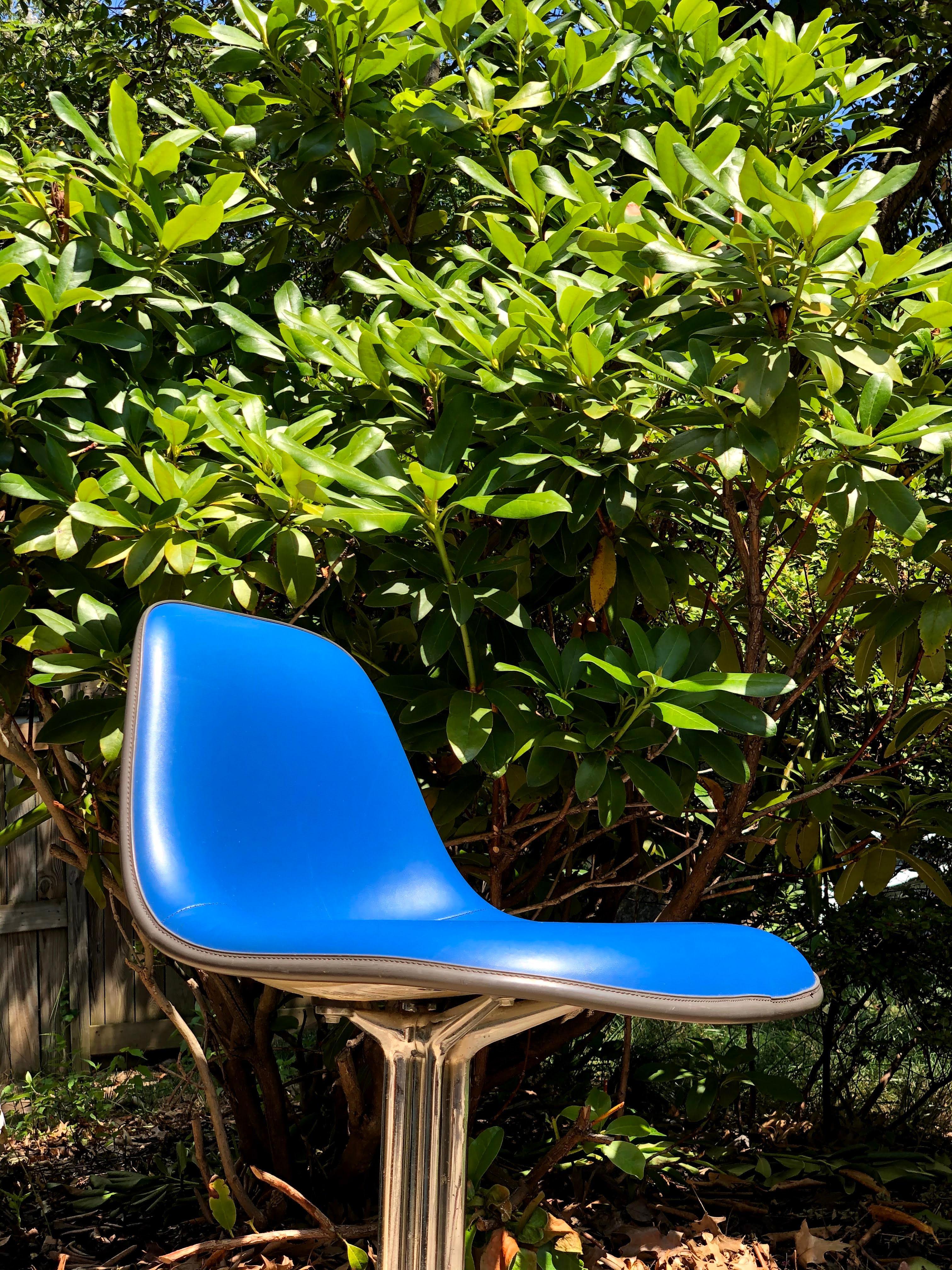 American La Fonda Side Chair by Eames for Herman Miller
