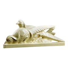 Art Deco Ceramics