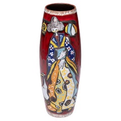 Vaso da notte "LA GEISHA", MARMACA, anni '50