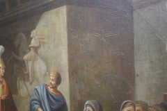 La Generosite de Scipio, after Jean Charles Perrin