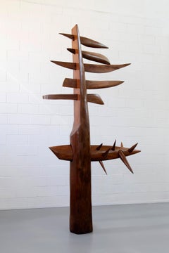 The great Force of Nature in Elvio Becheroni's Amazonia series