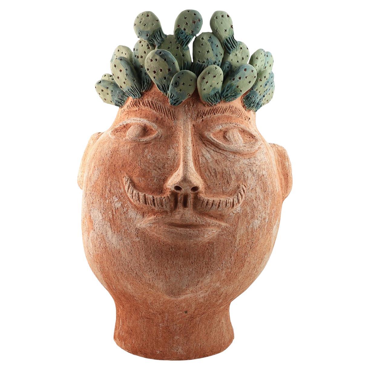 La Grande Golosa con Fichi D
India Figurative Vase