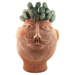 La Grande Golosa con Fichi D
India Figurative Vase