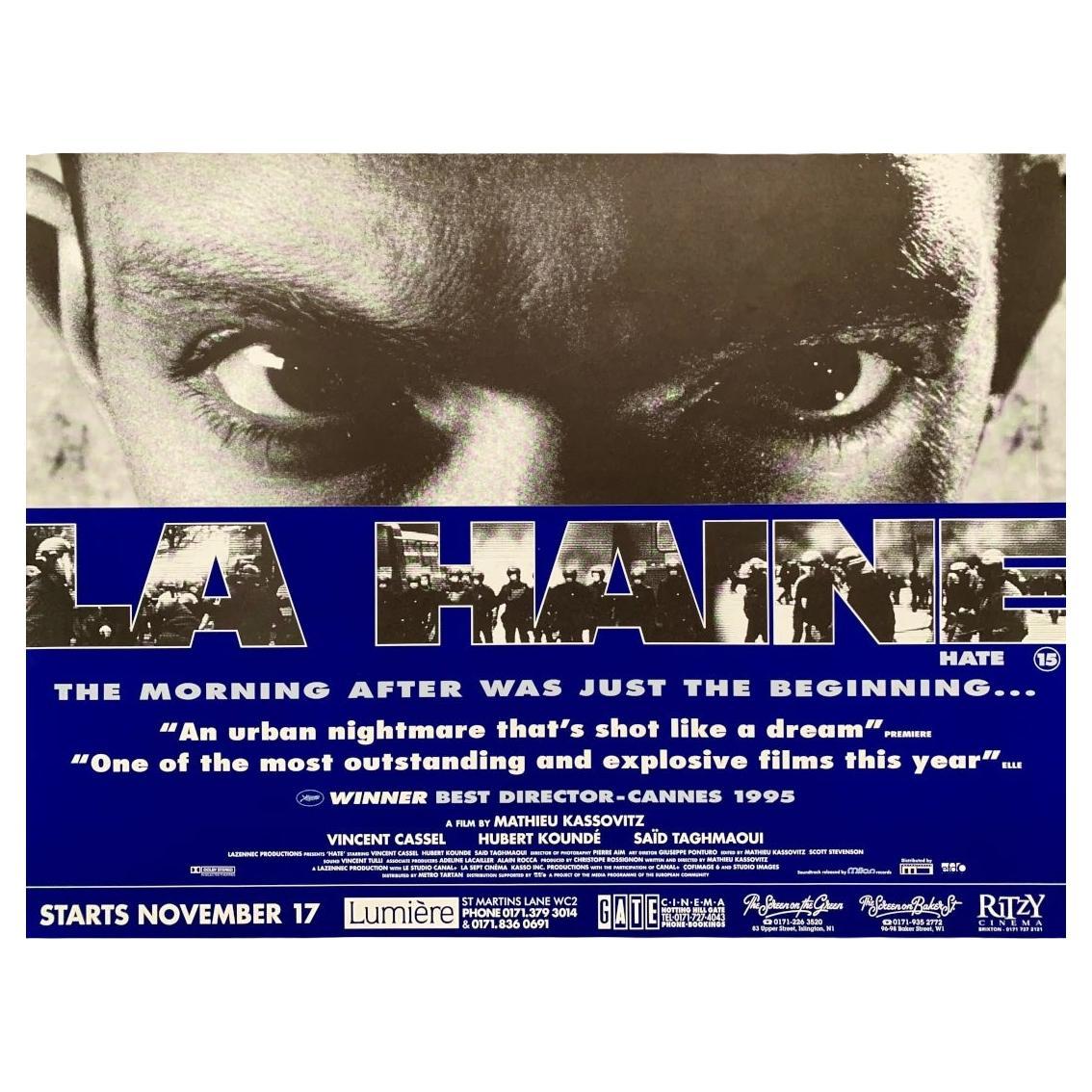 La Haine (1995)