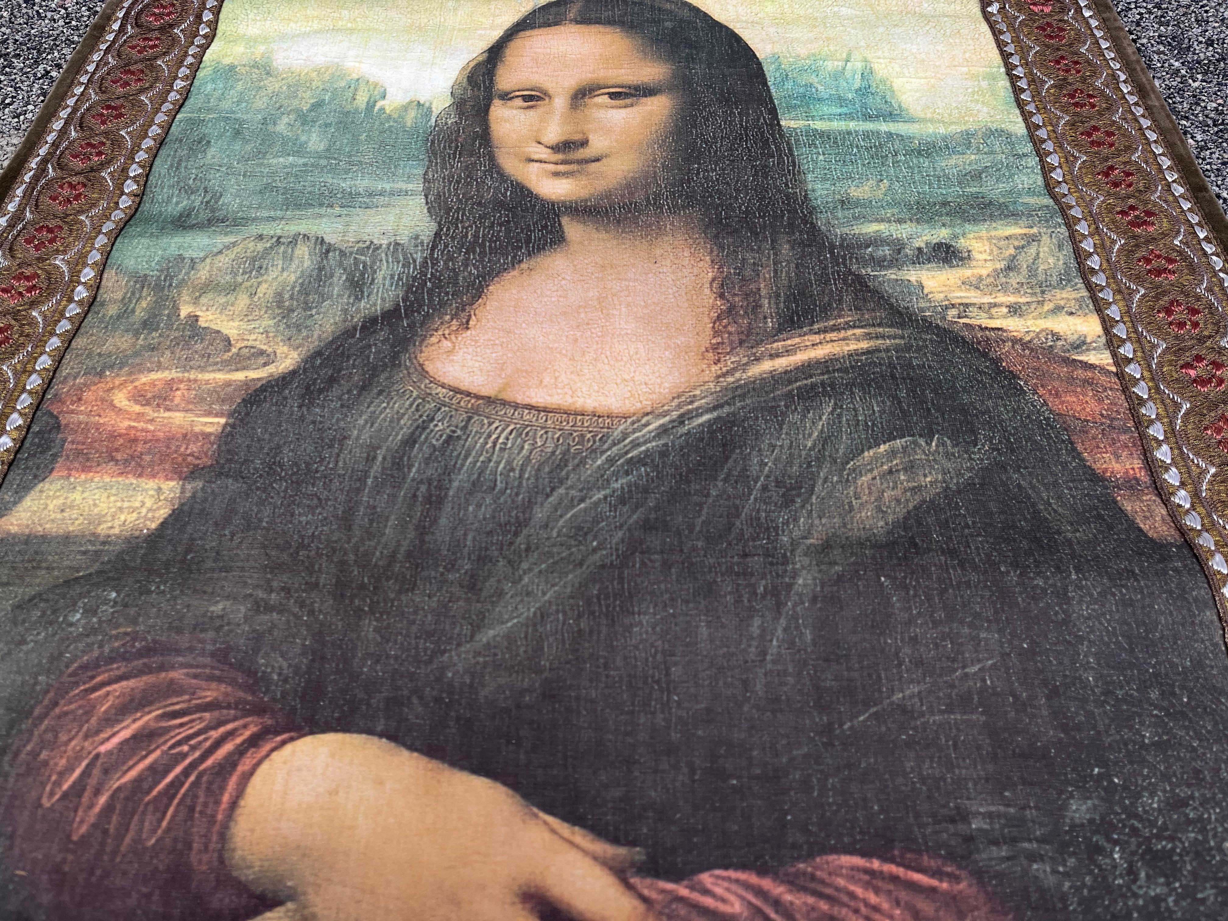 la joconde mona lisa