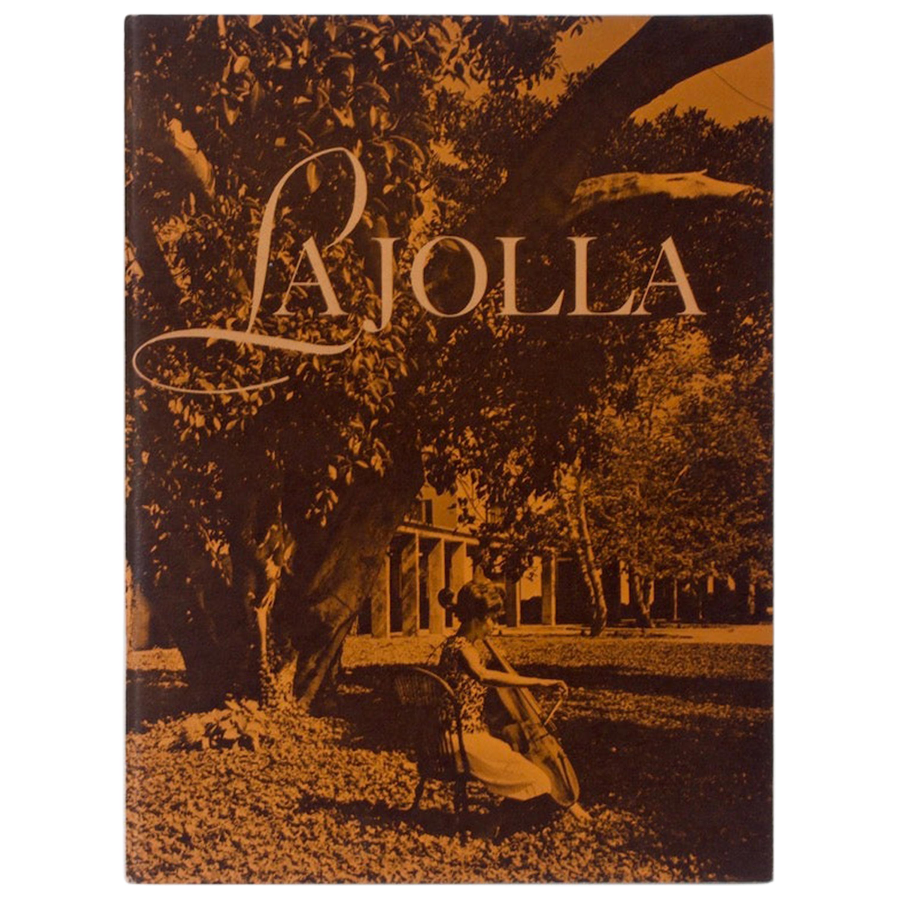 La Jolla by James Britton and John Waggaman California Review No. 5