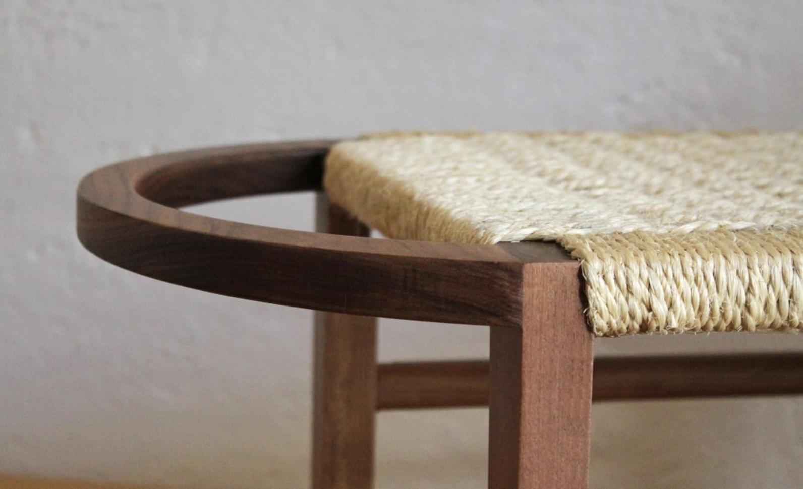 La Juana Ottoman by Maria Beckmann, Represented by Tuleste Factory 1