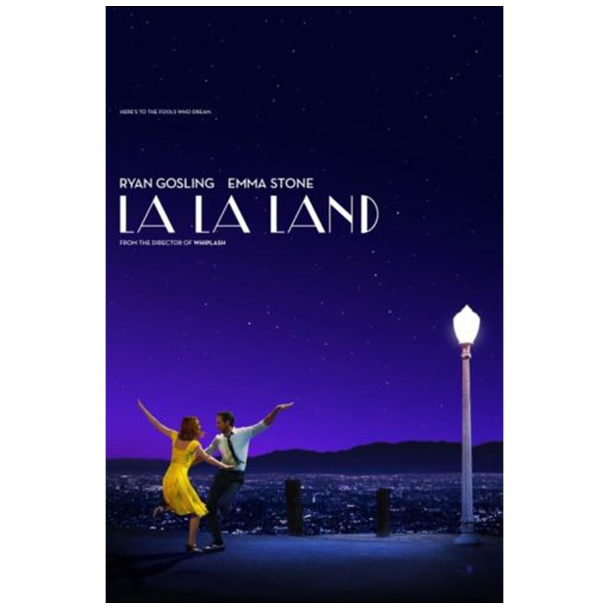 "La La Land" 2016 Poster For Sale